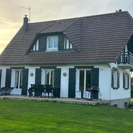 Escapade Entre Terre Et Semesterbostad