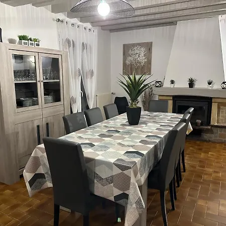 Escapade Entre Terre Et Σπίτι διακοπών