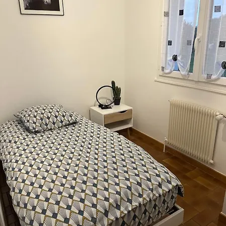 Semesterbostad Escapade Entre Terre Et *