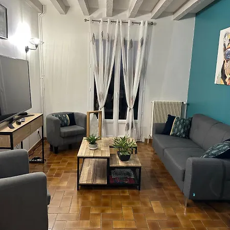 Escapade Entre Terre Et